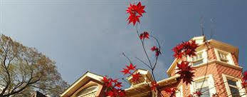 Madison Manor Boutique Hotel โตรอนโต ภายนอก รูปภาพ